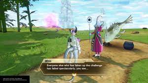 How to get Whis to be your mentor Xenoverse 2 - YouTube