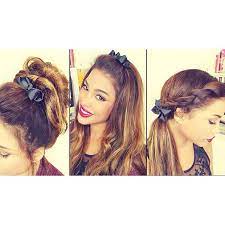 Andreaschoice 5 Easy Hairstyles Fall Hair Hair Styles Easy Hairstyles For Long Hair