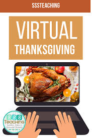 With the approach of thanksgiving and a little time off from school, it's nice to have a few thanksgiving activities ready to go that you can enjoy with the kids i've collected all of my printable thanksgiving activities in one place to make them easier for you to find and use this thanksgiving. Smell That Pumpkin Pie With These Virtual Or Distance Learning Thanksgiving Ideas For Your Classroom Sssteaching