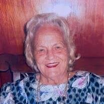 Georgia Lee Mitchell Obituary