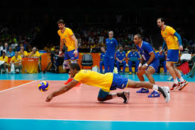 Chaos space marines, in the warhammer 40,000 fictional universe File Final Do Volei Masculino No Maracanazinho 1039340 21082016 Mg 0004 Jpg Wikipedia