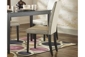 Kimonte Dining Room Chair Ashley Furniture Homestore Upholstered Side Chair Wayfair Living Room Chairs Dining Room Chairs