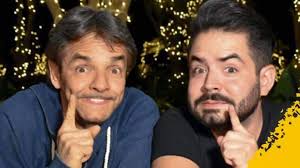 Conoce a los hijos de victoria ruffo. Eugenio Derbez Se Disfrazo Y Evadio Guaruras Para Ver A Jose Eduardo