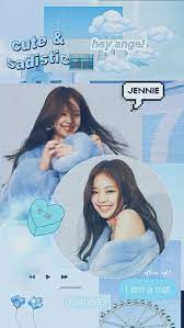 Jennie Blackpink Lockscreen Twitter Header Aesthetic Blackpink Blackpink Jennie