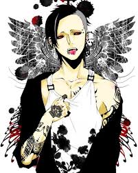 He owns the hysy artmask studio, where he sells masks, whilst also being a member of the clowns. 49 Uta Tokyo Ghoul Wallpaper On Wallpapersafari