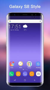 Samsung's game optimizing service push notifications have been annoying some galaxy s8 and s8 plus owners. Ss S8 Launcher For Galaxy S8 Apk Download For Android