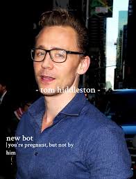 Tom Hiddleston Character Ai