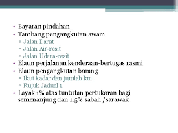 Tuntutan sekali sebulan dikemukakan sebelum atau pada 10hb bulan berikutnya. Tuntutan Perjalanan Oleh Janm Kedah Jenisjenis Tuntutan Perjalanan