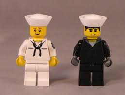 Navy Sailors Custom Minifigs Navy Sailor Navy Mom Navy