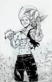 5 ways meliodas is the perfect main protagonist (& 5 it should have been escanor) Escanor Sin Of Pride From Nanatsu No Taizai Fellani Salaheddine Seven Deadly Sins Drawing Escanor Seven Deadly Sins Drawing Escanor Seven Deadly Sins