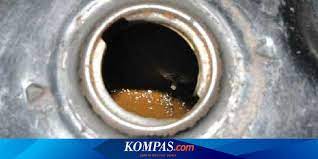 Ragam informasi perkembangan harga harga terbaru di indonesia. Begini Cara Tambal Tangki Motor Yang Bocor Pakai Sabun Mandi Halaman All Kompas Com