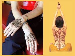 Jagua Rainforest Fruit Body Art White Tattoo Body Art Tattoos