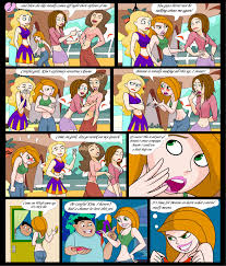 Rule34 - If it exists, there is porn of it  ethica, bonnie rockwaller,  crystal (kim possible), kimberly ann possible, tara (kim possible), wade  load  720003