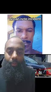 Car Accident at Yesterday A Nissan March in Namibia