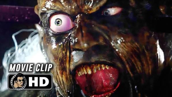 JEEPERS CREEPERS 3 | Final Battle (2017) Movie CLIP HD