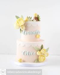 Image May Contain Flower Dummy Cake Birthday Cake Kids Zoo Cake