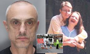 Doting father' William Owen jailed for life for murdering disabled daughter  and partner with claw hammer