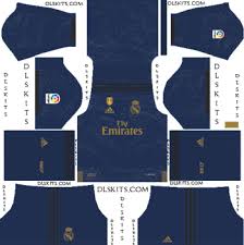 скачать форму реал мадрид для Dream League Soccer 2019 Real Madrid 2019 2020 Dream League Soccer Kits Logos Real Madrid Kit Real Madrid Soccer Soccer Kits