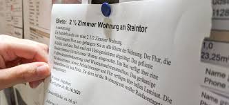 Wer eine wohnung sucht, sollte sich zuvor klare vorstellungen über seine wünsche machen. Zimmer Frei Wohnungsanzeigen Von Studierenden Ich Will Wissen