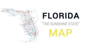 Williston is a city in levy county, florida, united states. Map Of Florida Cities And Roads Gis Geography