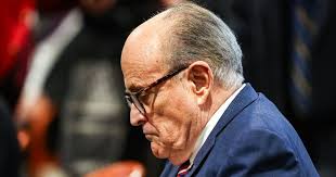 Rudy Giuliani's downfall feels downright karmic : r/law