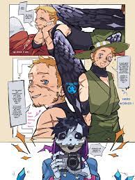 minecraft sideblog — Based on that clip of Missa being so happy he got...