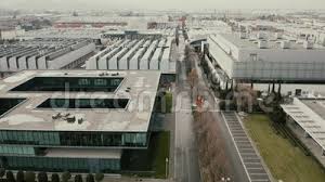 A museum guide will also discuss the various characteristics of the ferrari track where the prancing horse has carried out all its competition and road car tests since 1972. Maranello Italy December 24 2018 Aerial View Of The Ferrari Car Factory Stock Video Video Of Manufacturing Flight 143451187