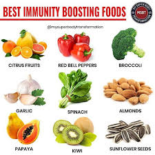 Best Immunity Boosting Foods Feeding Your Body Certain Foods May Help Keep Your Immune Syste Immune Boosting Foods Food For Immune System Immune Booster Foods