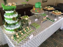Two Peas In A Pod Baby Shower Theme Sweet Pea Baby Shower Baby Shower Sweets Twin Baby Shower Cake