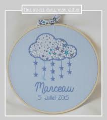 Les Bebes De Juillet Une Invitee Dans Mon Atelier Cercles De Broderie Broderie Tambour Diy Couture Cadeau