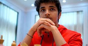 Nils axel grandelius (born 3 june 1993) is a swedish chess grandmaster.he is the top ranked player of sweden. Chess Vidit Gujrathi Joint Winner Along With Nils Grandelius In Sweden Tournament