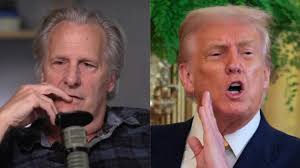 Jeff Daniels spoke to Nicolle Wallace