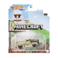 Golem kit summons an iron golem companion. Hot Wheels Minecraft Dungeons Iron Golem Nebraska Furniture Mart