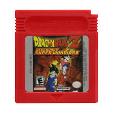 The manga is illustrated by toyotarou, with story and editing by toriyama, and began serialization in shueisha's shōnen manga magazine v jump in june 2015. Dragon Ball Z Legendary Super Warriors Gbc Card