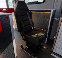 Single Captain's Seat Kit