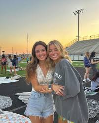 senior sunrise!