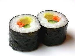 Resep Sushi Mudah Goreng Halal Ala Indonesia Asli Enak Bumbu Balado Sushi Vegetarian Sushi Food