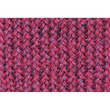 Sechs natürliche farben stehen zur auswahl. Handgestrickter Teppich Maglia