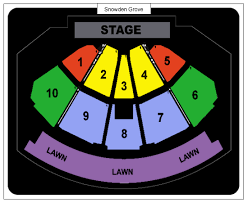 Bankplus Amphitheater At Snowden Grove Seating Chart
