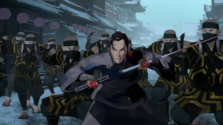 Blue Eye Samurai Returns With a Vengeful Journey to London