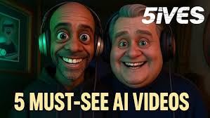 5 Dark Surreal AI Animation Shorts From Competition Finalists