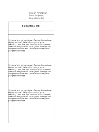 Maybe you would like to learn more about one of these? Kkm Bahasa Inggris Kelas Ix Kurikulum 2013