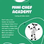 Mini Chef Academy