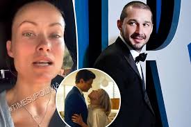 Olivia Wilde begs Shia LaBeouf to stay