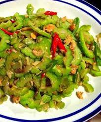 Bingung Masak Pare Diolah Jadi Apa Nih Cobain Deh Resep Simpel Dan Mudah Oseng Pare Ala Chinese Food Dijamin Bakal Resep Simpel Resep Sayuran Makanan Sehat