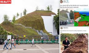 Take a sneak peak at the movies coming out this week (8/12) your favorite moments from 'the bachelorette' season finale; London S 2m Marble Arch Mound Is Mocked For Looking Like A Slag Heap That Costs 6p A Step Daily Mail Online