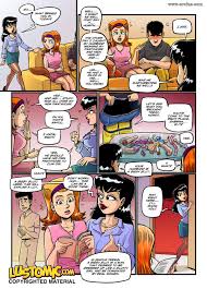 Cross Dressing Therapy 3- Couples Counseling - Porn Cartoon Comics