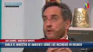 Raúl Padró sobre Sergio Massa: “No tiene formación, experiencia ni  trayectoria”