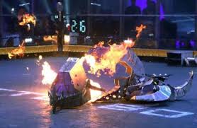 Television S Battle Bots Come To Long Beach For 2019 Season Entertainment Gazettes Com