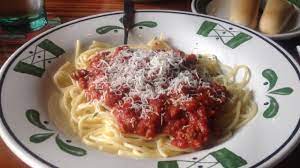 We did not find results for: Review Olive Garden S Spaghetti With Meat Sauce Youtube